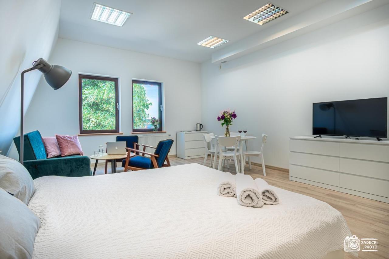 Park Apartment Sopot Luaran gambar