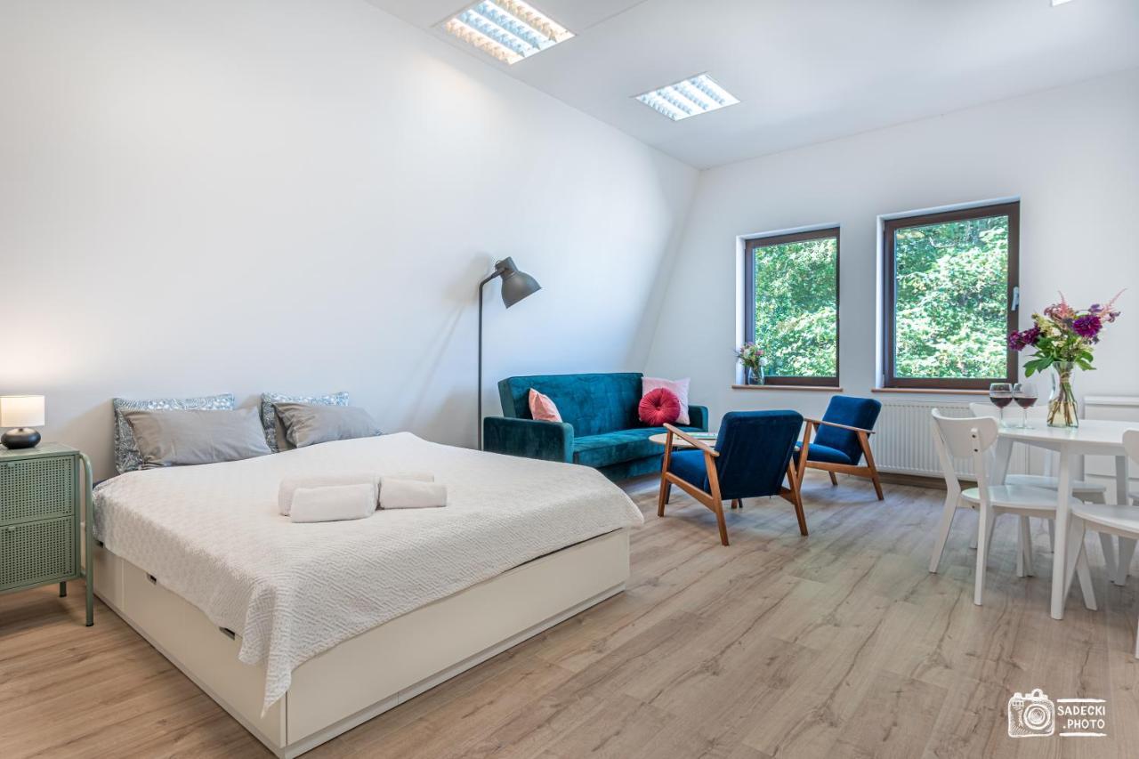 Park Apartment Sopot Luaran gambar