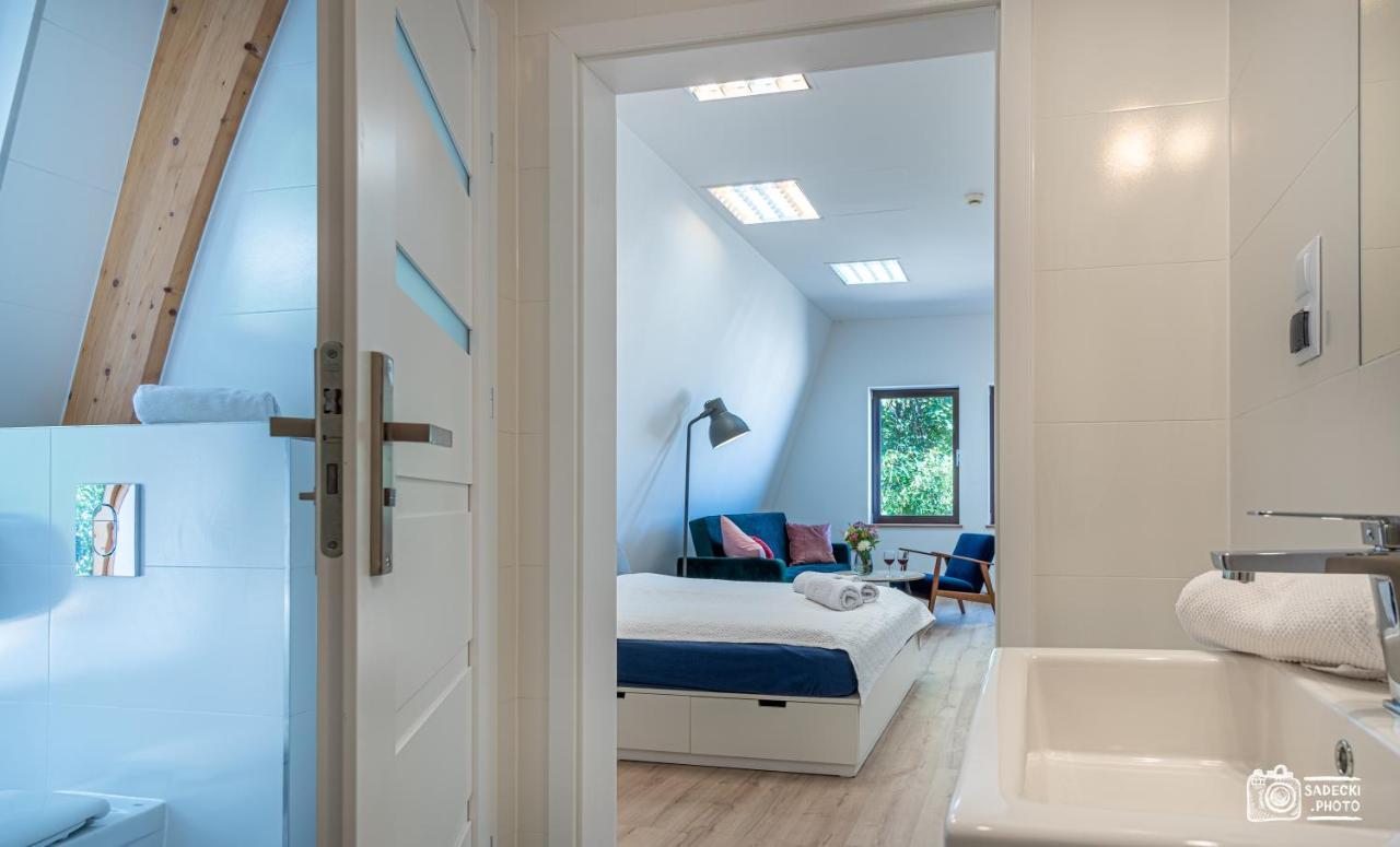 Park Apartment Sopot Luaran gambar