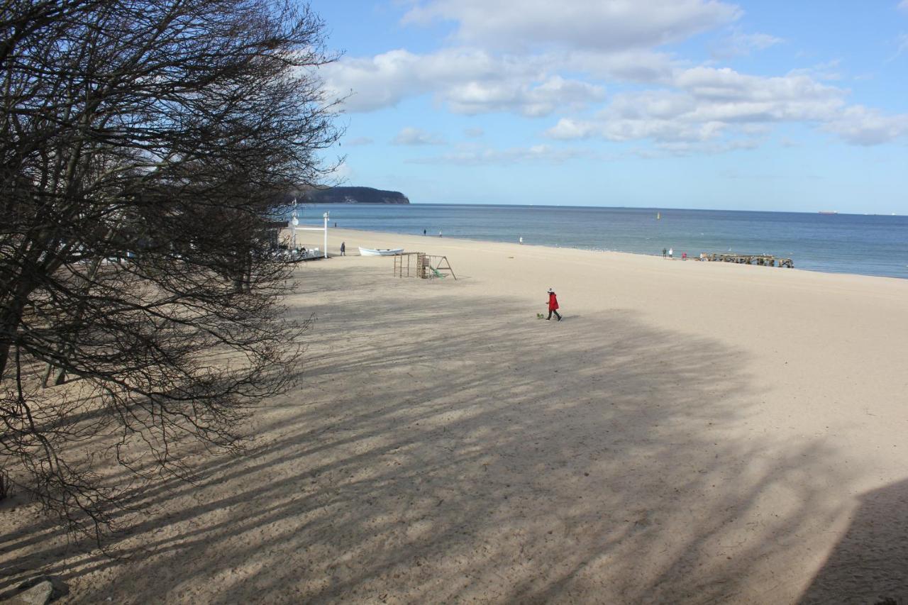Park Apartment Sopot Luaran gambar