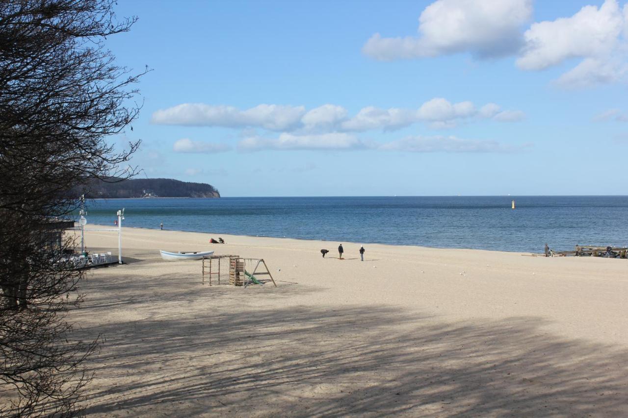 Park Apartment Sopot Luaran gambar