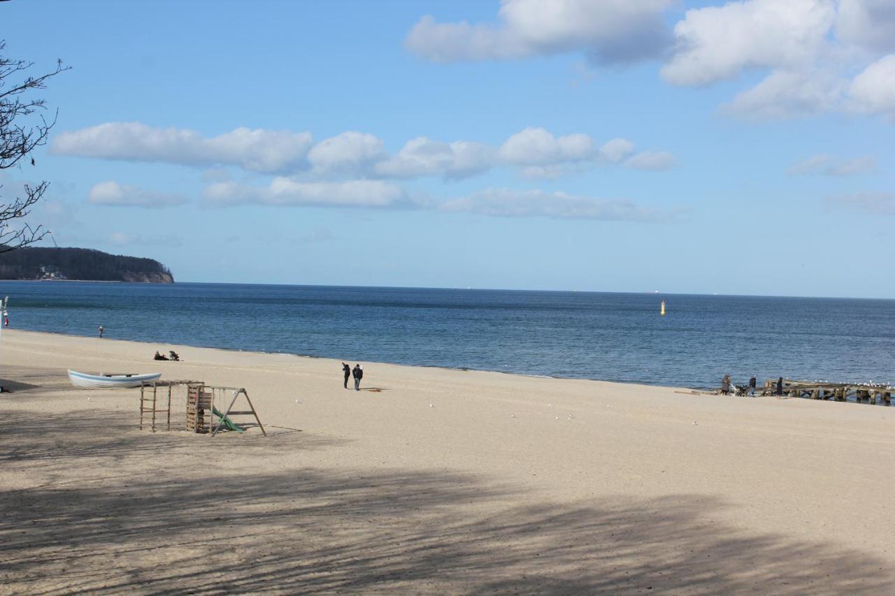 Park Apartment Sopot Luaran gambar