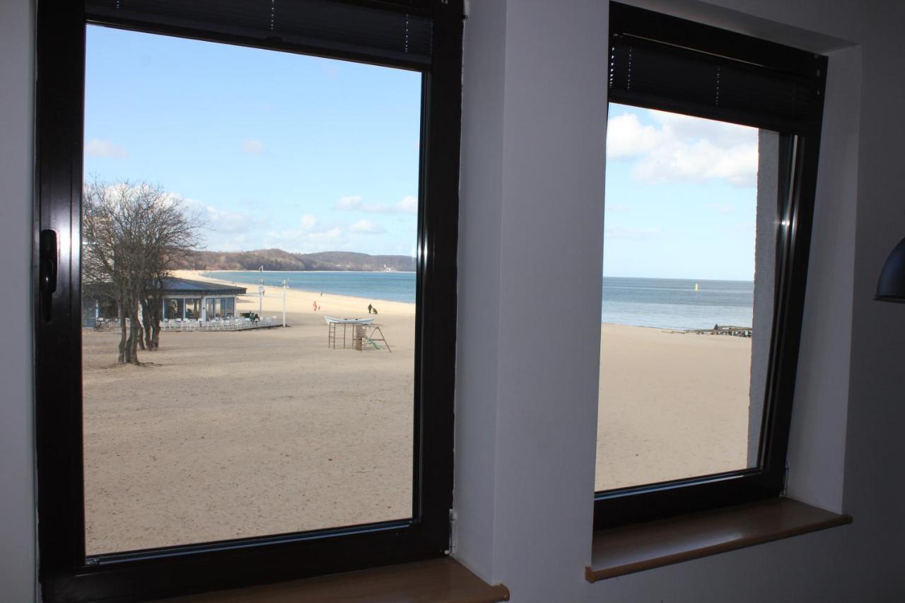 Park Apartment Sopot Luaran gambar